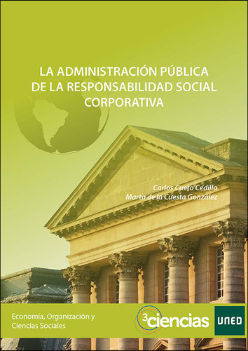 La Administracion Publica De La Responsabilidad Social Corpo