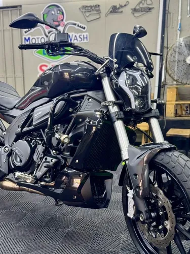 Benelli 502 C Cruiser
