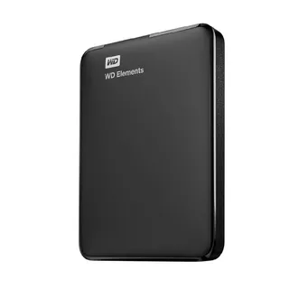 DISCO RIGIDO 1TB EXTERNO 3.0 WD WESTERN DIGITAL ELEMENTS !!!