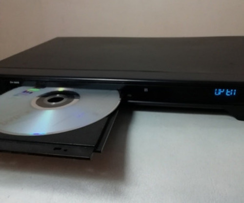 Reproductor De Dvd Cd Usado