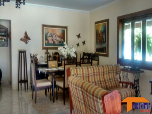 Imagem 6 de 22 de Linda Chácara Com 5.200 M2 - At - Casa Sede - Piscina E Quadra Tênis - 0606ch - 3477118