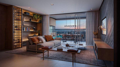 Imagem 19 de 25 de Apartamento Com 3 Dormitórios À Venda, 139 M² Por R$ 1.651.353,00 - Cambuí - Campinas/sp - Ap3379