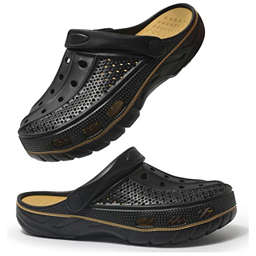 Inminpin Zuecos Ortopédicos Para Mujeres Y Hombres, Zapatos