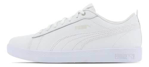 Zapatillas Puma Smash Urbano Para Mujer 100% Original Ag178