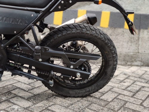 Royal Enfield Himalayan 400 Mod 2018