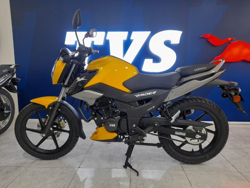 Imagen 6 de 16 de Tvs Raider 2024