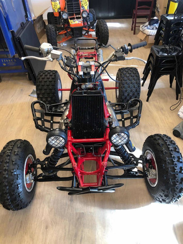 Imagen 8 de 9 de Yamaha Banshee