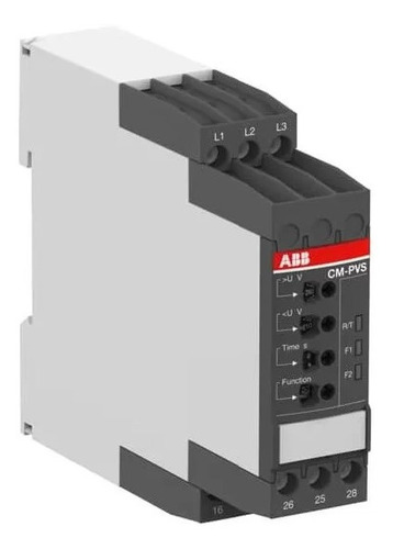 Relé Abb Cm Sob/sub   Cm-pvs.41s Abb