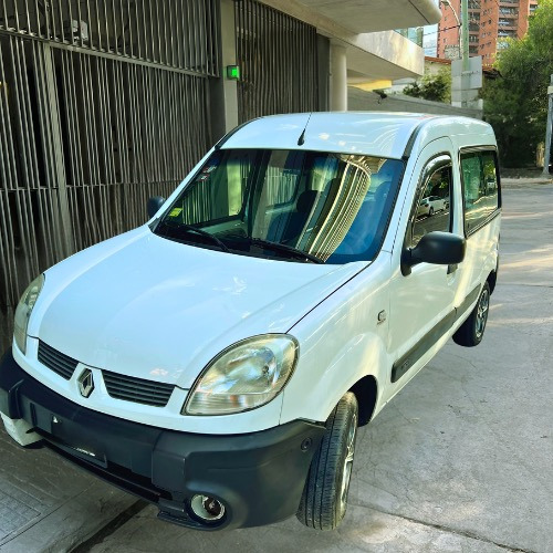 Renault Kangoo 1.6 2 Confort 5as Aa Da Svt 1plc