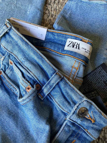 Jeans Nuevos En Venta Talla 38 Con Etiqueta