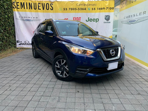 Imagen 7 de 15 de Nissan Kicks 2020 1.6 Sense Mt