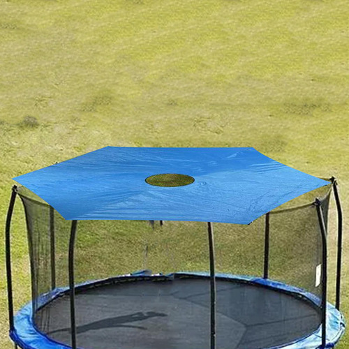 Cubierta De Sombra Para Trampolín, 2,32 Metros, Toldo Para