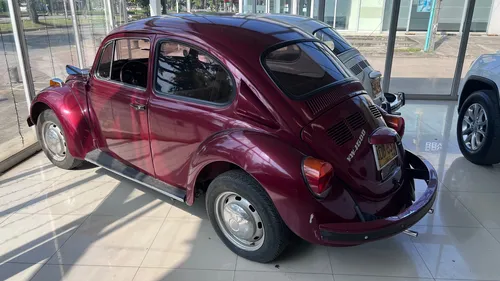 Volswagen 1954 Como Nuevo