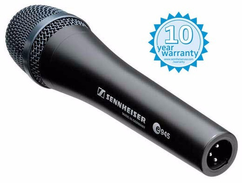 Sennheiser E945 - Microfono Profesional Para Vocalista