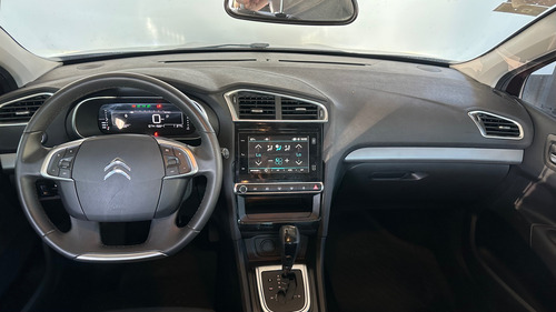 Citroën C4 Lounge 1.6 Thp 165 At6 Shine