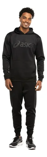 Conjunto De Agasalho Masculino Asics Interlock Fechado | MercadoLivre
