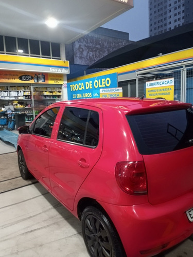 Volkswagen Fox 2012 1.0 Vht Total Flex 5p