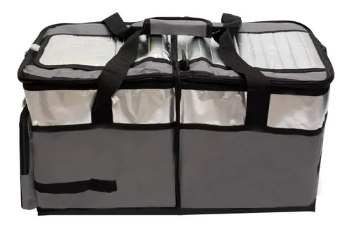 comprar Ice Cooler Mor 48l Cinza Chumbo 2 Divisórias Ref.3623