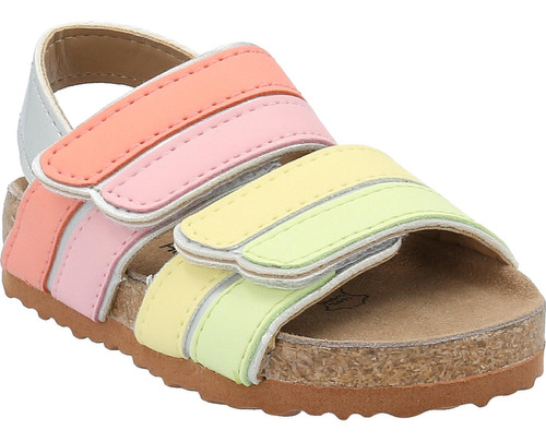 Sandalia Niña Moly Multi [20 - 25] Hush Puppies Kids