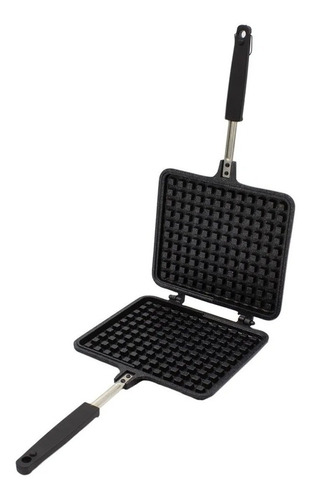 Parrilla Gril Para Waffle Mármol Queen Sense Cocina 