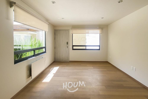 Imagen 11 de 30 de Departamento En Locaxco, Cuajimalpa De Morelos Con 1 Recámara, 61 M², Id: 67883