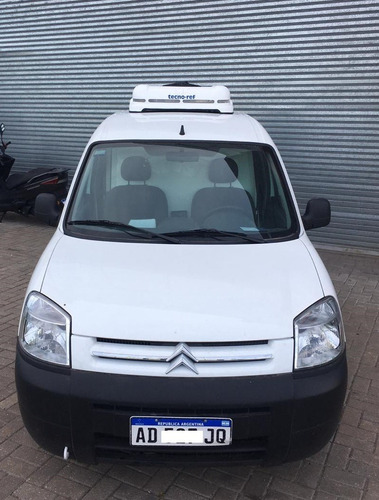 Citroen Berlingo 1.6hdi 0km Refrigerada -5 Grados Equipada!
