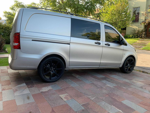 Imagen 2 de 15 de Mercedes-benz Vito 1.6 111 Cdi Furgon Mixto Aa 114cv 2018
