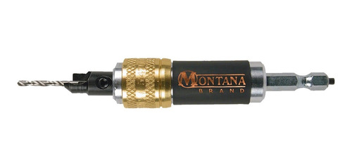 Fresador Avenllanador 4 En 1 #8 Mm Mb-64859 Montana