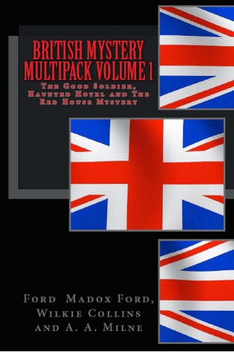 Libro: British Mystery Multipack Volume 1: The Good Soldier,