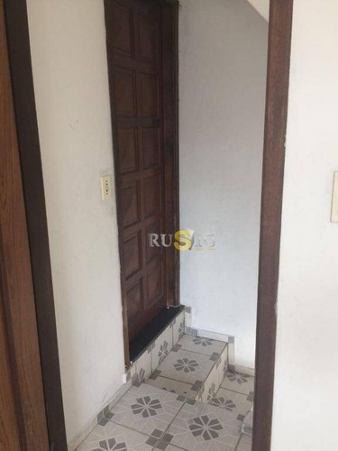 Imagem 2 de 28 de Casa Com 3 Dormitórios À Venda- Conjunto Residencial José Bonifácio - São Paulo/sp - Ca0067