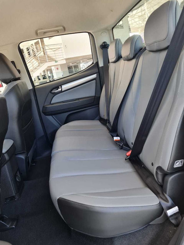 Imagem 7 de 8 de Chevrolet S10 Cabine Dupla 2.8 Ctdi Ltz 4wd (cabine Dupla)