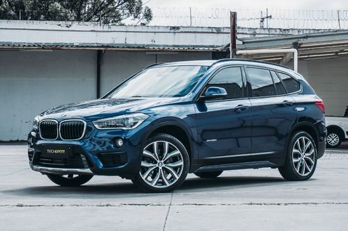 Imagem 1 de 9 de Bmw X1 2.0 16v Turbo Gasolina Xdrive25i Sport