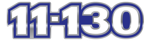 Adesivo Emblema Resinado Volkswagen 11-130 Frontal Fgc