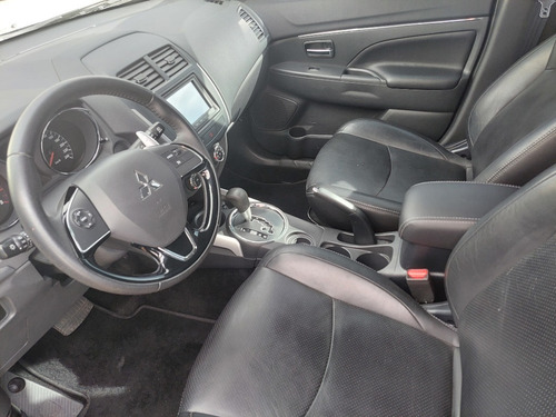 Mitsubishi ASX 2.0 4X2 16V FLEX 4P AUTOMATICO