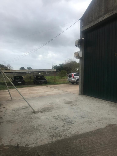Venta Local Industrial Y Depósito En Zona Belvedere