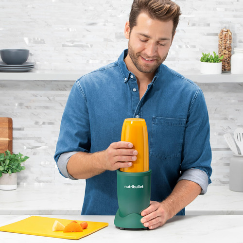 Licuadora Nutribullet Nb9-1301afg Pro, 13 Unidades, 900 W, M