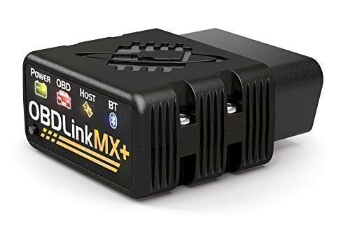 Herramienta De Analisis Bluetooth Obd-ii Obdlink Mx+