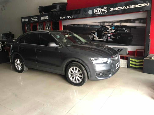 Audi Q3 2.0 Quattro Tfsi 211cv Stronic 2013