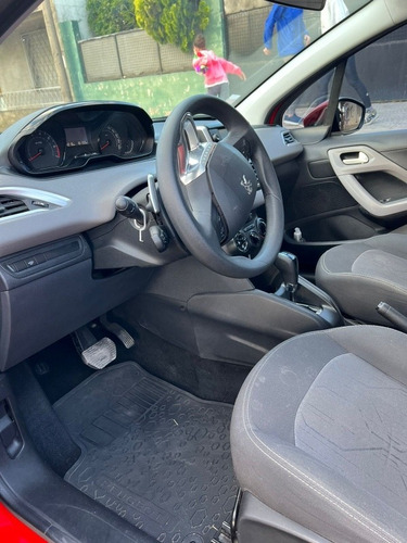 Imagen 6 de 7 de Peugeot 208 2017 1.6 Allure Nav Tiptronic