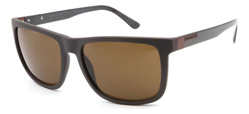Óculos De Sol Masculino Chilli Beans Clássico Marrom