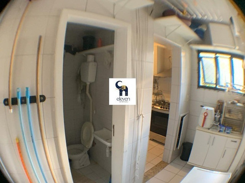 Imagem 10 de 30 de Apartamento Para Venda Horto Florestal, Salvador 3 Dormitórios Sendo 3 Suítes, 1 Sala, 5 Banheiros, 2 Vagas 126,00 Útil, 126,00 - Mc047 - 34585217