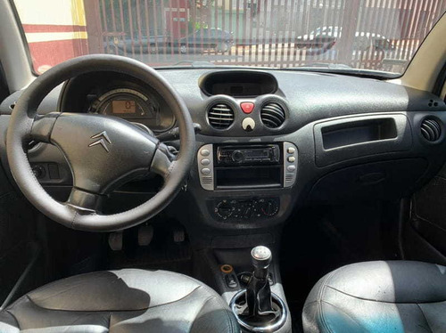 Imagem 7 de 10 de Citroen C3 Glx 1.4 8v Completo