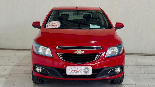 Chevrolet Onix 1.4 MPFI LTZ 8V FLEX 4P AUTOMÁTICO