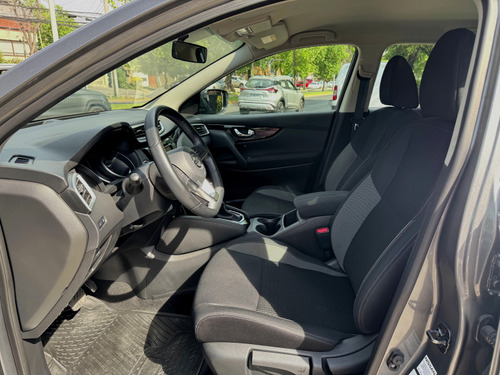 Nissan Qashqai ADVANCE CVT 2.0 AUT