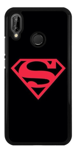 Funda Protector Uso Rudo Para Xiaomi Superman Dc Comics 8