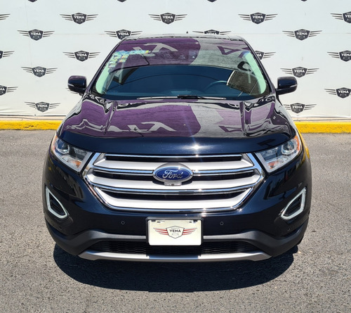 Imagen 8 de 15 de Ford Edge 2016 3.5 Titanium At