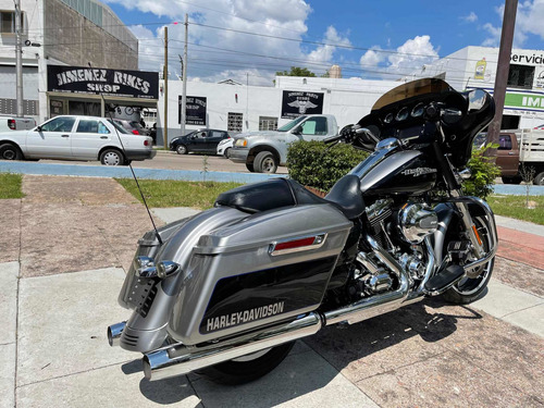 Imagen 7 de 9 de Street Glide 2014