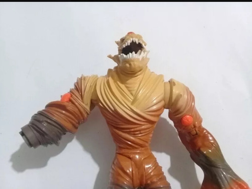 Max Steel Elementor Tornado Del Desierto Incompleto (Usado)