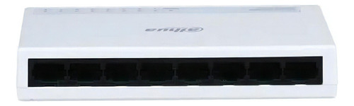 Interruptor Dahua Dh-pfs3008-8et-l 8 Puertos Ethernet