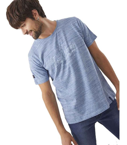 Remera Manga Corta Stavros Hombre | Taverniti (15256)